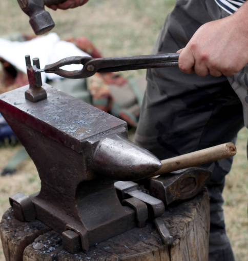 7 ابزار آهنگری را بشناسید